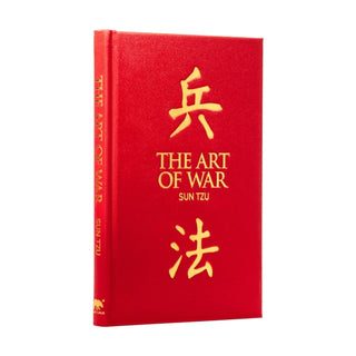 Cover image for 9781784042028 - The Art of War