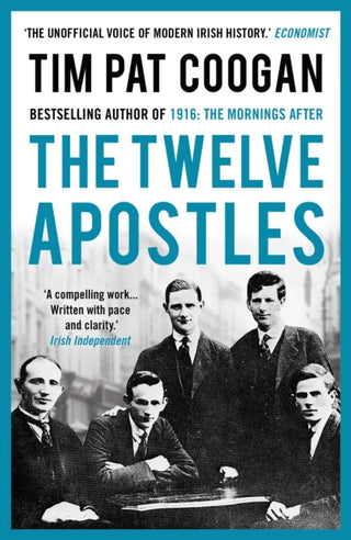 Cover image for 9781784080150 - The Twelve Apostles
