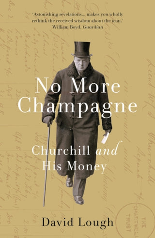 Cover image for 9781784081829 - No More Champagne