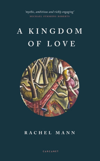 Cover image for 9781784108571 - A Kingdom of Love