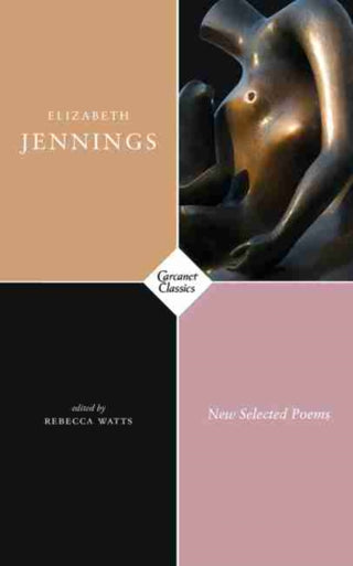 Cover image for 9781784108656 - New Selected Poems