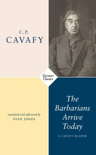 Cover image for 9781784109943 - The Barbarians Arrive Today