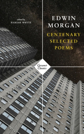 Cover image for 9781784109967 - Centenary Selected Poems