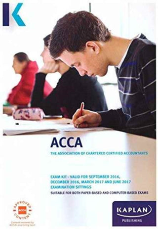 Cover image for 9781784152376 - P6 Advanced Taxation  - Exam Kit