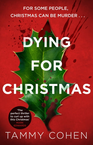 Cover image for 9781784160173 - Dying for Christmas