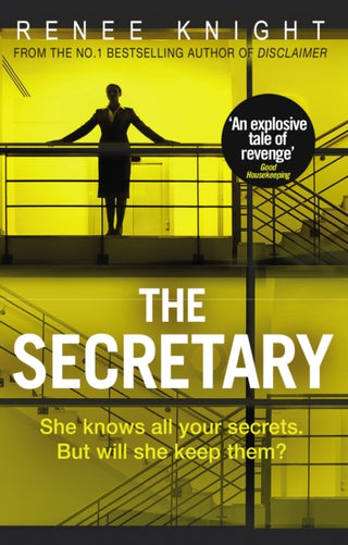 Cover image for 9781784160289 - The Secretary