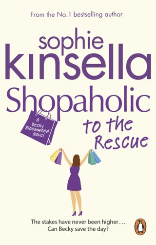 Cover image for 9781784160364 - Shopaholic to the Rescue