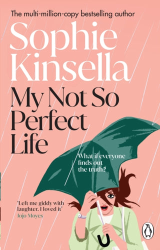 Cover image for 9781784160425 - My Not So Perfect Life