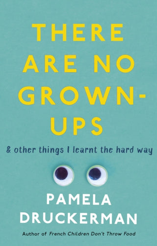 Cover image for 9781784160449 - There Are No Grown-Ups
