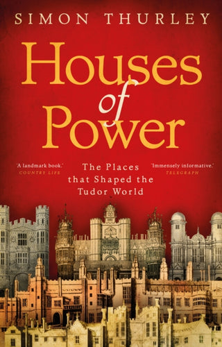 Cover image for 9781784160494 - Houses of Power