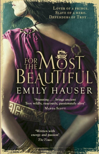 Supplemental image for 9781784160654 - For The Most Beautiful