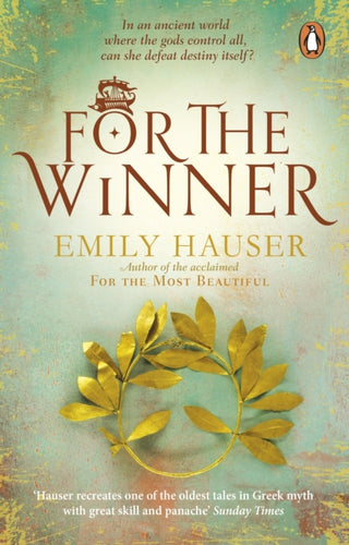 Cover image for 9781784160678 - For the Winner