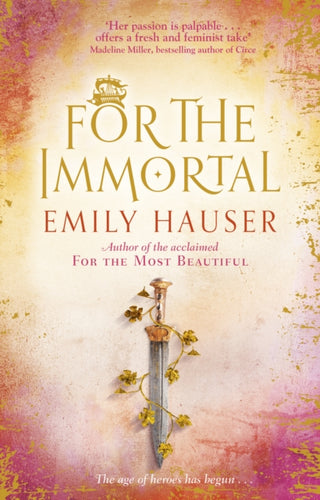Cover image for 9781784160685 - For The Immortal