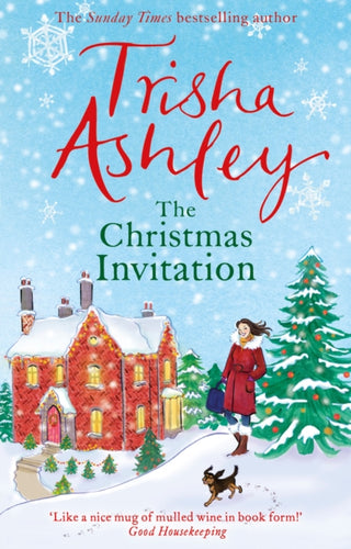 Cover image for 9781784160937 - The Christmas Invitation