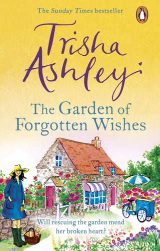 Cover image for 9781784160944 - The Garden of Forgotten Wishes