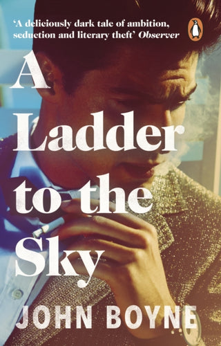 Cover image for 9781784161019 - A Ladder to the Sky