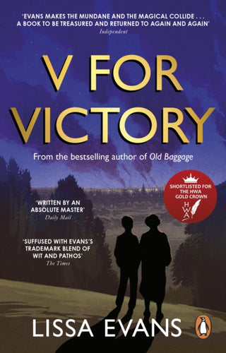 Cover image for 9781784161200 - V for Victory