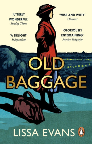 Cover image for 9781784161217 - Old Baggage