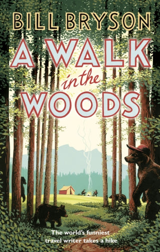 Cover image for 9781784161446 - A Walk In The Woods