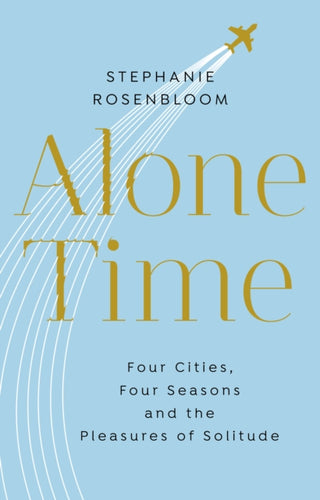 Cover image for 9781784161576 - Alone Time