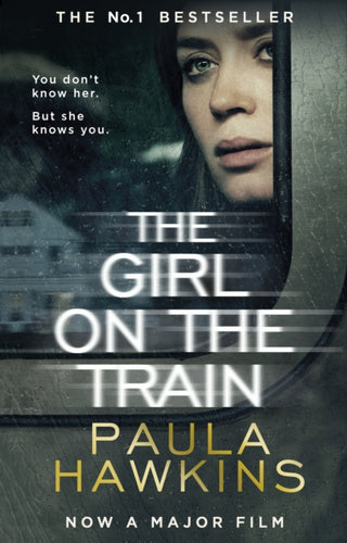 Cover image for 9781784161750 - The Girl on the Train