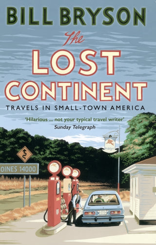 Cover image for 9781784161804 - The Lost Continent