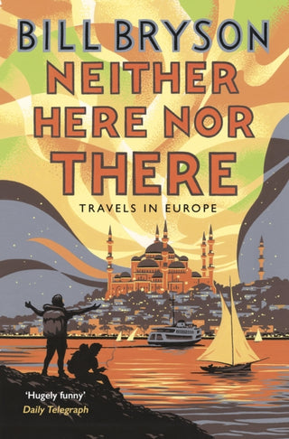 Cover image for 9781784161828 - Neither Here, Nor There