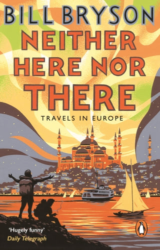 Cover image for 9781784161828 - Neither Here, Nor There