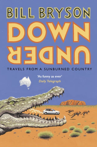 Cover image for 9781784161835 - Down Under