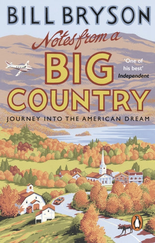 Cover image for 9781784161842 - Notes From A Big Country