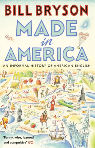 Cover image for 9781784161866 - Made In America