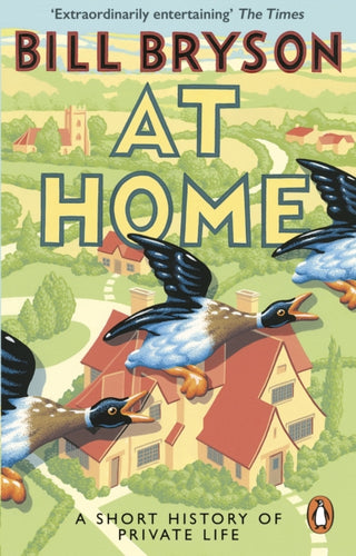 Cover image for 9781784161873 - At Home