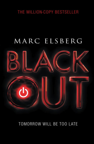 Cover image for 9781784161897 - Blackout