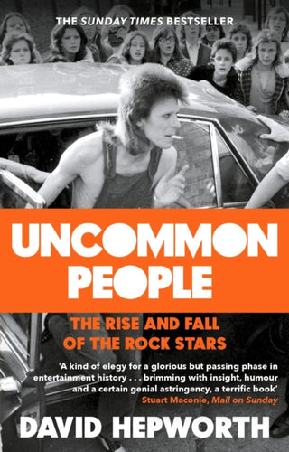 Cover image for 9781784162078 - Uncommon People