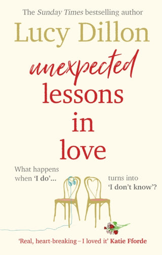 Cover image for 9781784162108 - Unexpected Lessons in Love