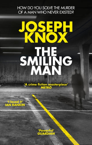 Cover image for 9781784162191 - The Smiling Man