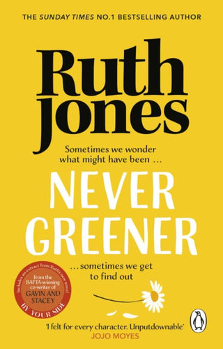 Cover image for 9781784162221 - Never Greener
