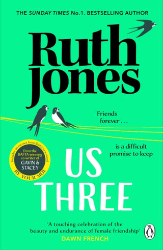 Cover image for 9781784162238 - Us Three