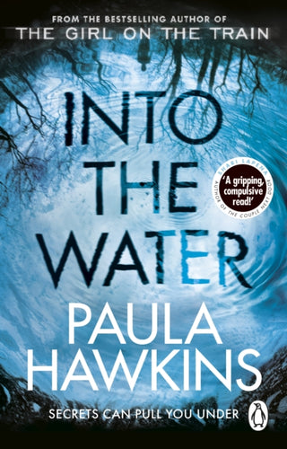 Cover image for 9781784162245 - Into the Water