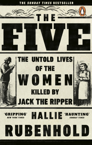 Cover image for 9781784162344 - The Five