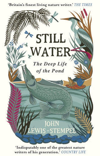 Cover image for 9781784162429 - Still Water