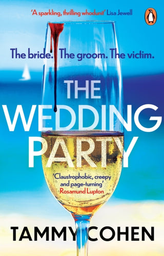 Cover image for 9781784162481 - The Wedding Party