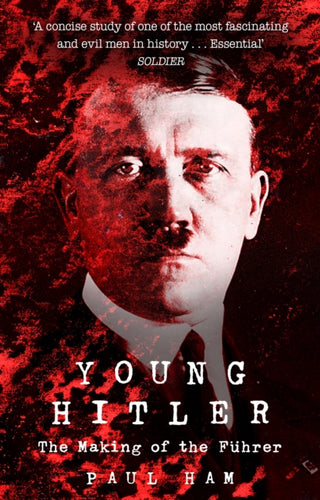 Cover image for 9781784162726 - Young Hitler
