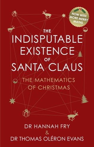 Cover image for 9781784162740 - The Indisputable Existence of Santa Claus