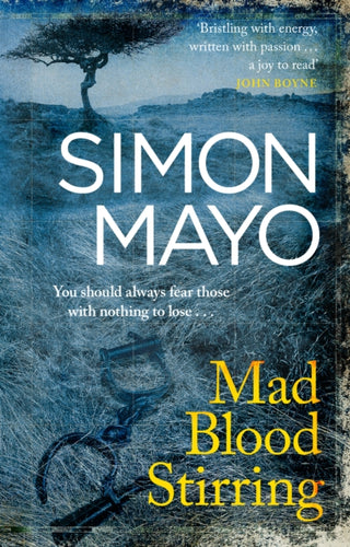 Cover image for 9781784162962 - Mad Blood Stirring