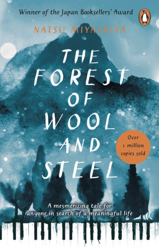 Cover image for 9781784162986 - The Forest of Wool and Steel
