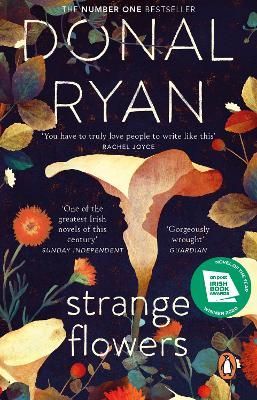 Cover image for 9781784163044 - Strange Flowers