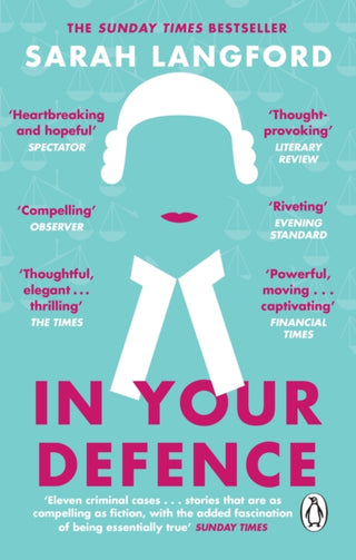 Cover image for 9781784163082 - In Your Defence
