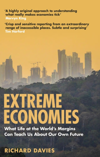 Cover image for 9781784163259 - Extreme Economies