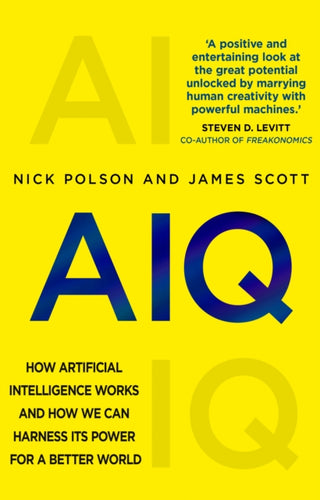 Cover image for 9781784163372 - AIQ